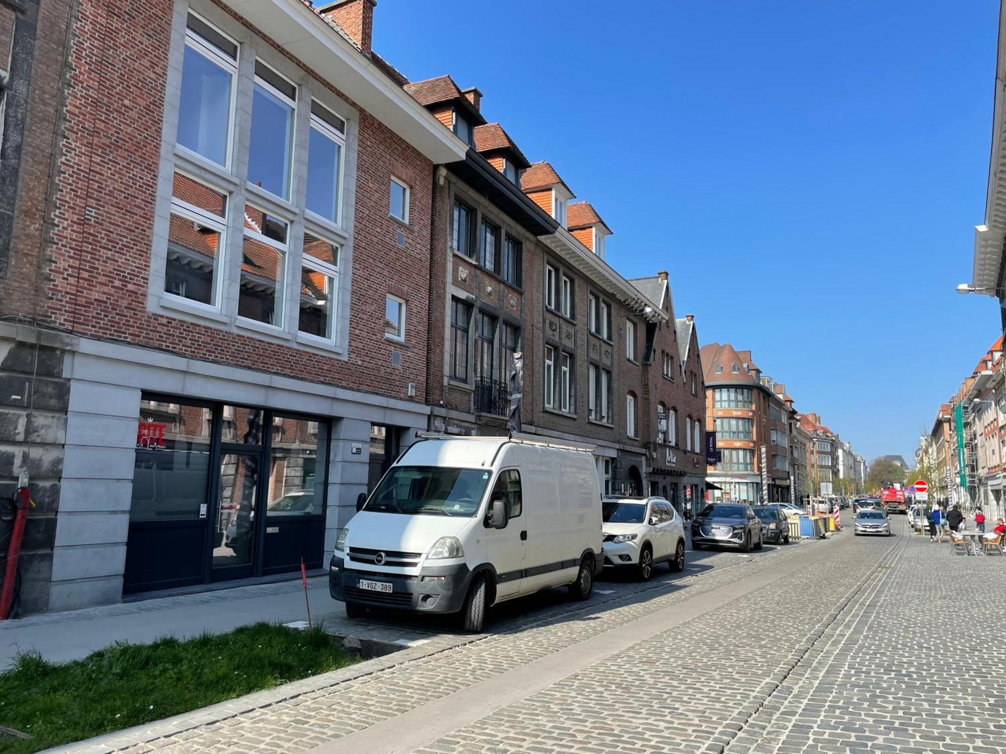 Gite De Tournai - Les Beaux-Arts Экстерьер фото