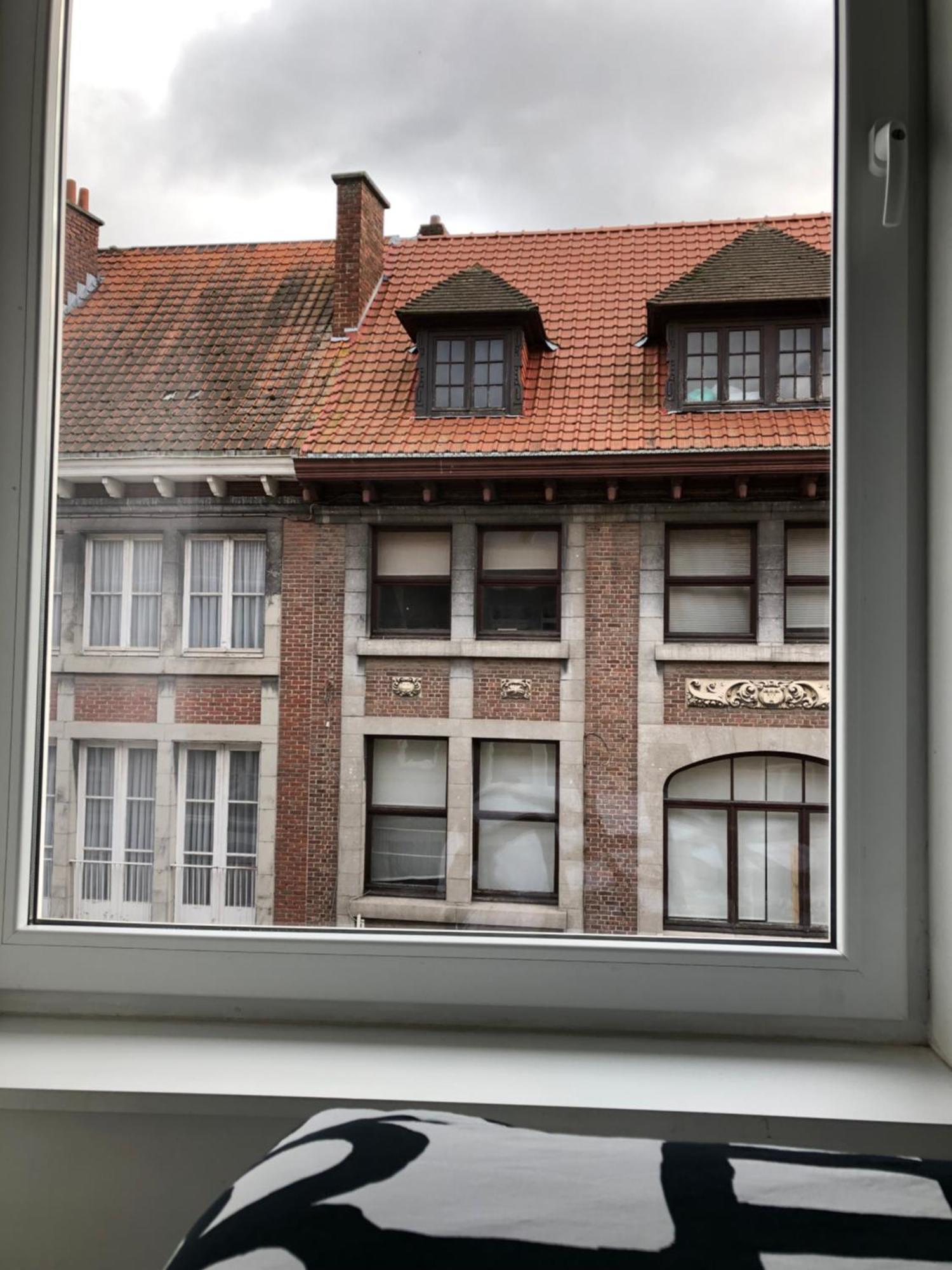 Gite De Tournai - Les Beaux-Arts Экстерьер фото